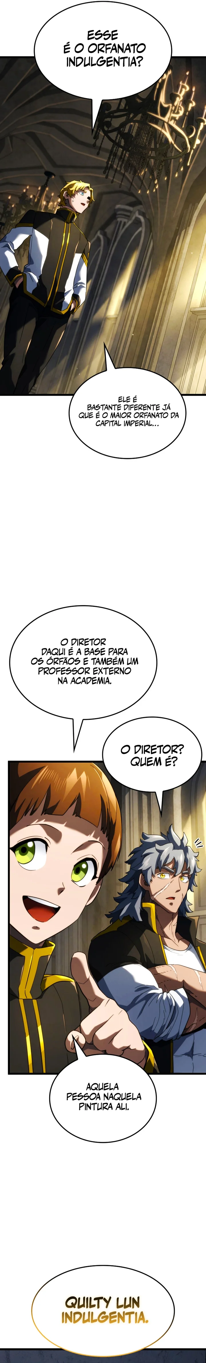 Read Revenge of the Baskerville Bloodhound PT Manga Online