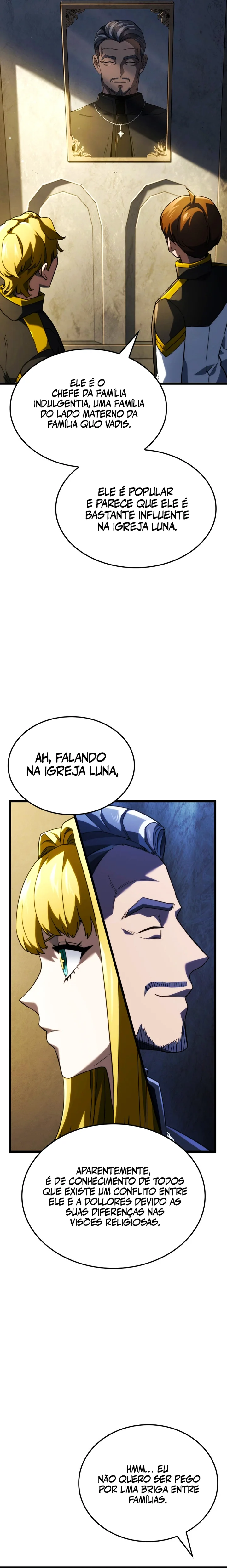 Read Revenge of the Baskerville Bloodhound PT Manga Online