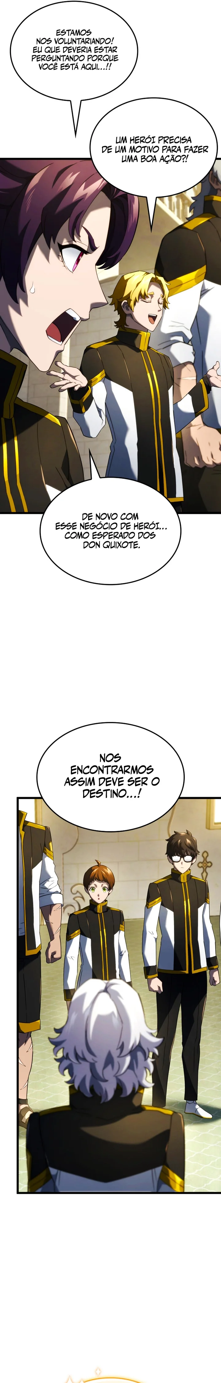 Read Revenge of the Baskerville Bloodhound PT Manga Online