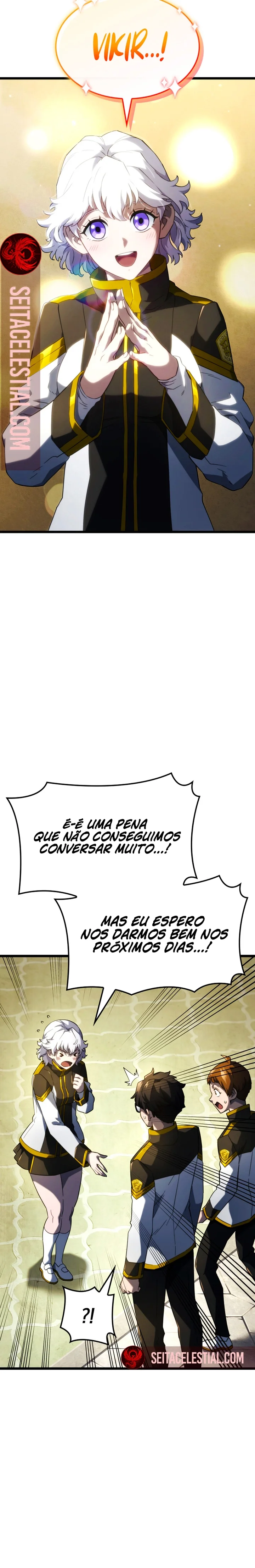 Read Revenge of the Baskerville Bloodhound PT Manga Online