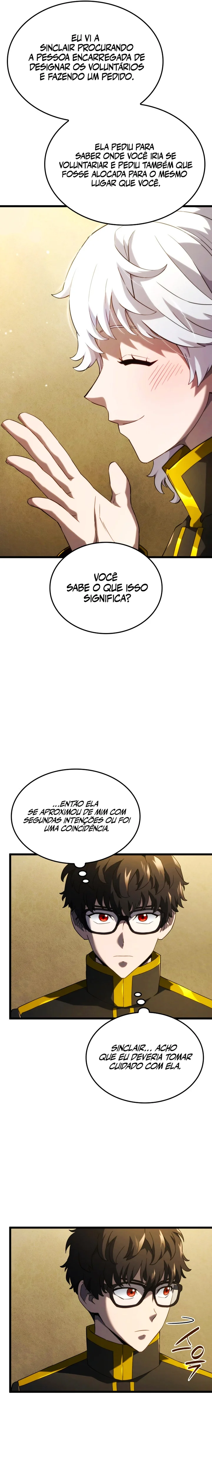 Read Revenge of the Baskerville Bloodhound PT Manga Online