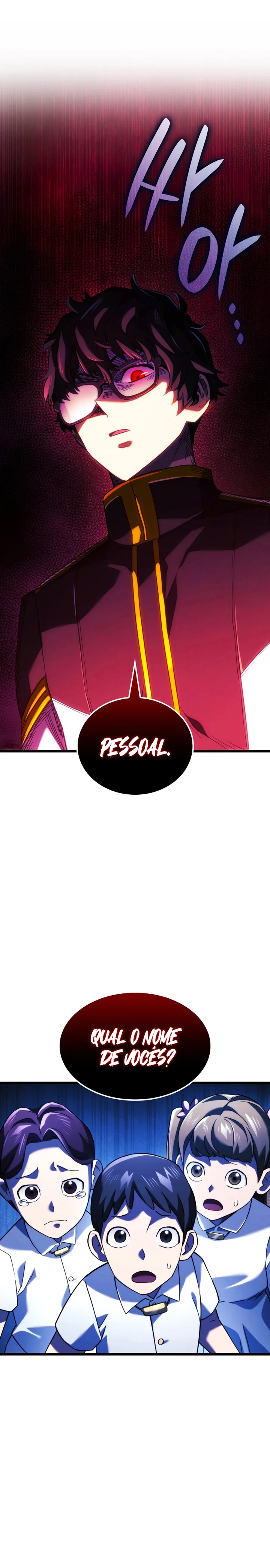 Read Revenge of the Baskerville Bloodhound PT Manga Online