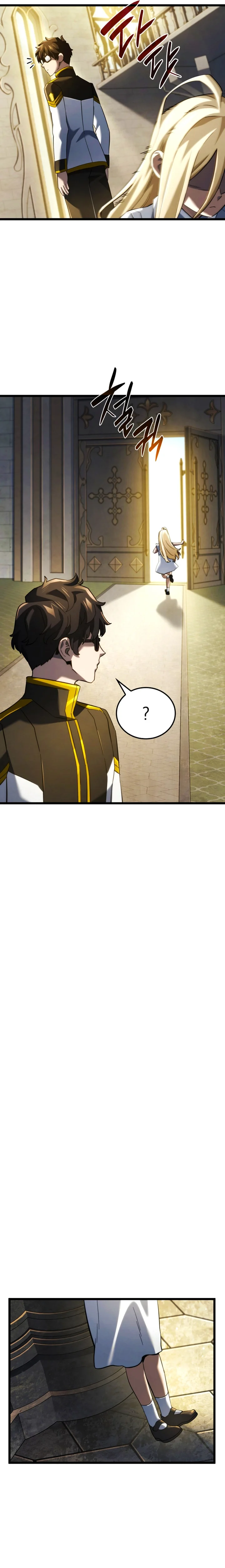 Read Revenge of the Baskerville Bloodhound PT Manga Online