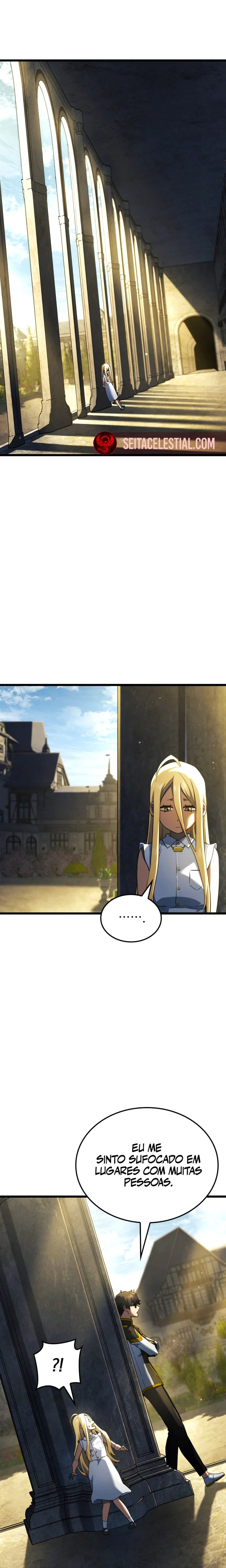 Read Revenge of the Baskerville Bloodhound PT Manga Online