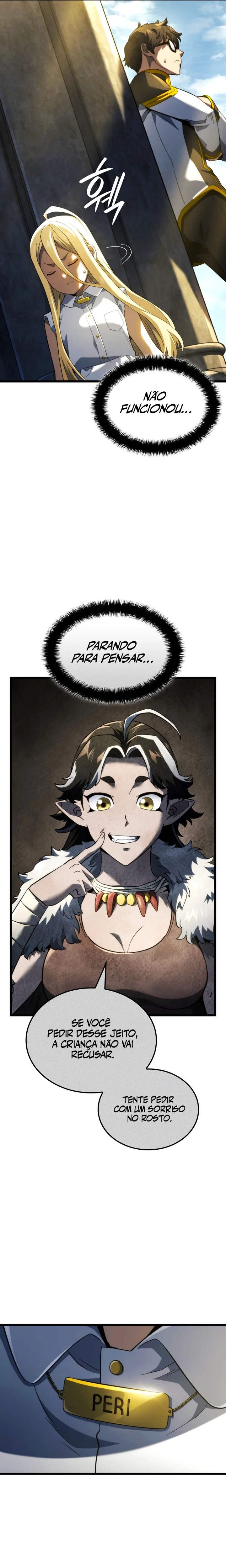 Read Revenge of the Baskerville Bloodhound PT Manga Online