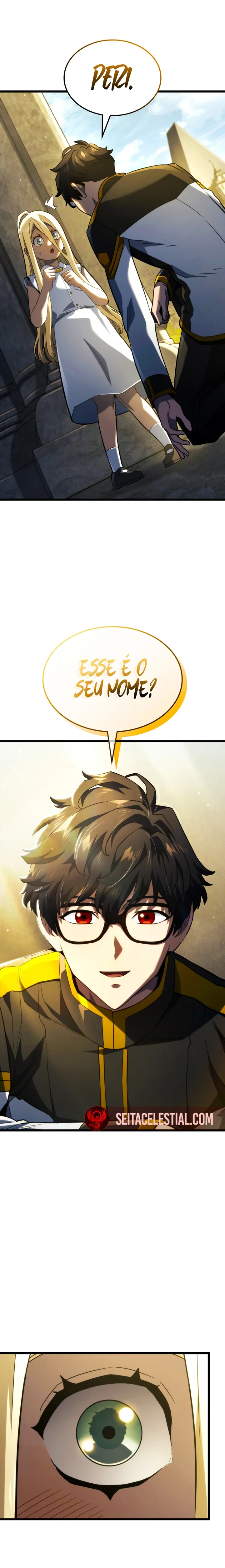 Read Revenge of the Baskerville Bloodhound PT Manga Online