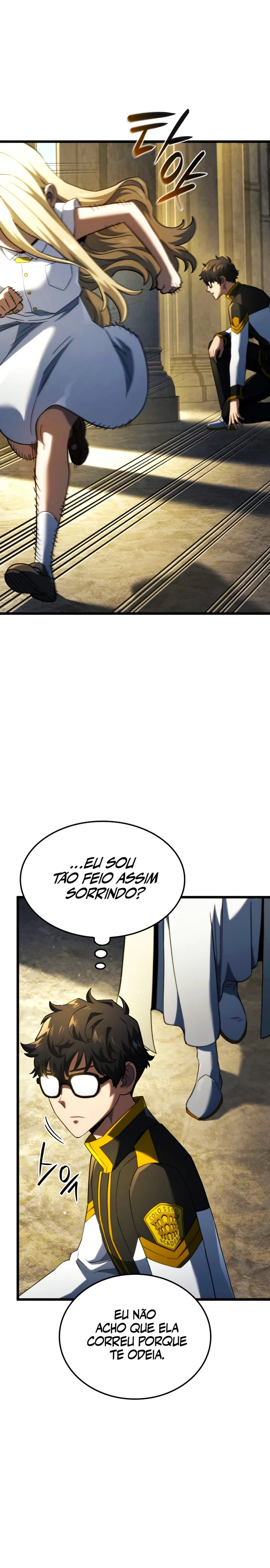 Read Revenge of the Baskerville Bloodhound PT Manga Online