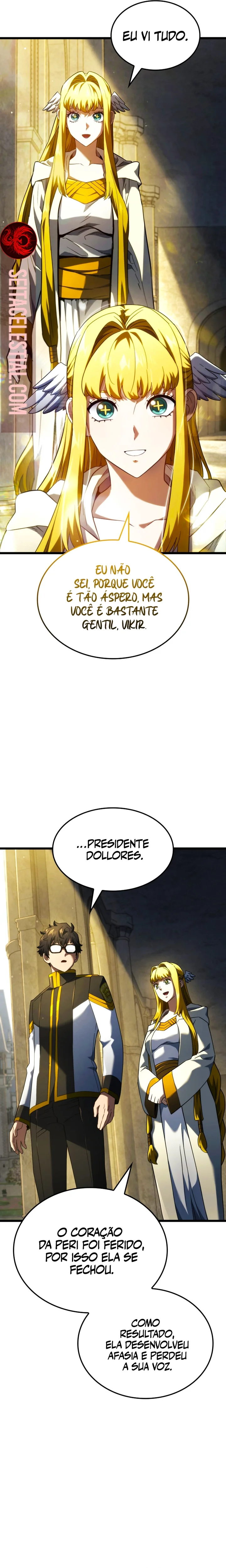 Read Revenge of the Baskerville Bloodhound PT Manga Online