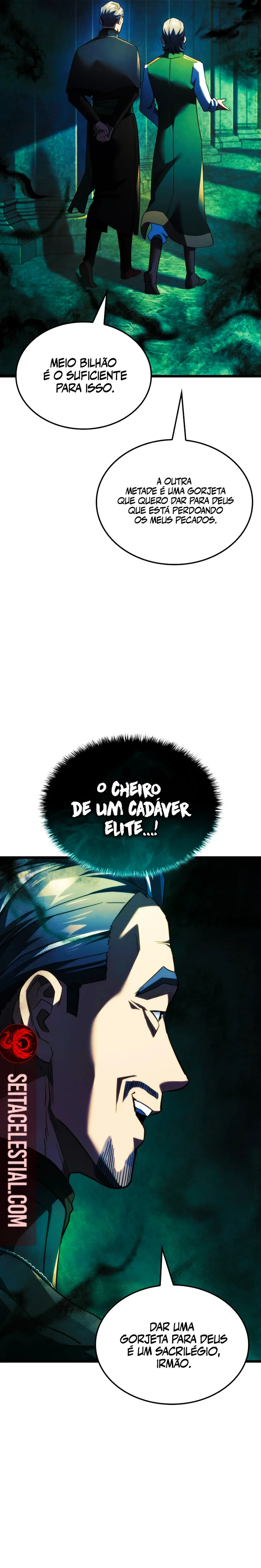Read Revenge of the Baskerville Bloodhound PT Manga Online