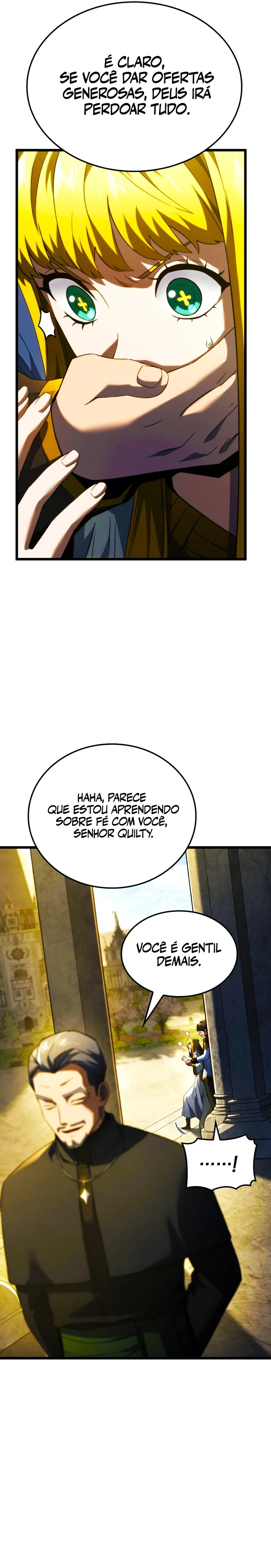 Read Revenge of the Baskerville Bloodhound PT Manga Online