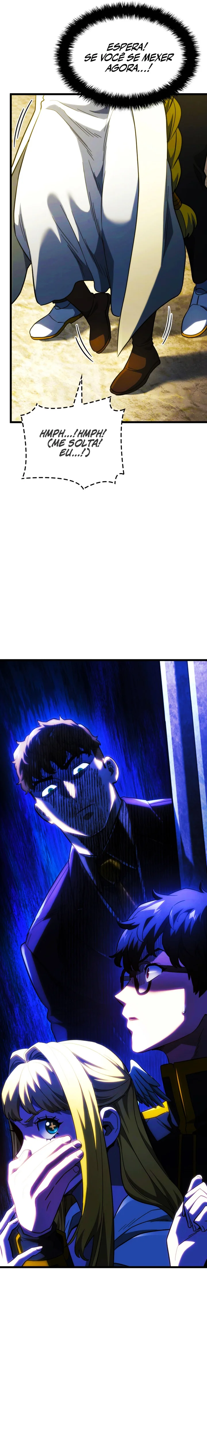 Read Revenge of the Baskerville Bloodhound PT Manga Online