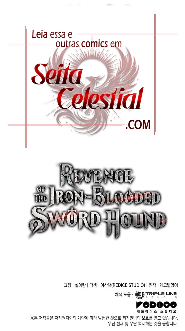Read Revenge of the Baskerville Bloodhound PT Manga Online