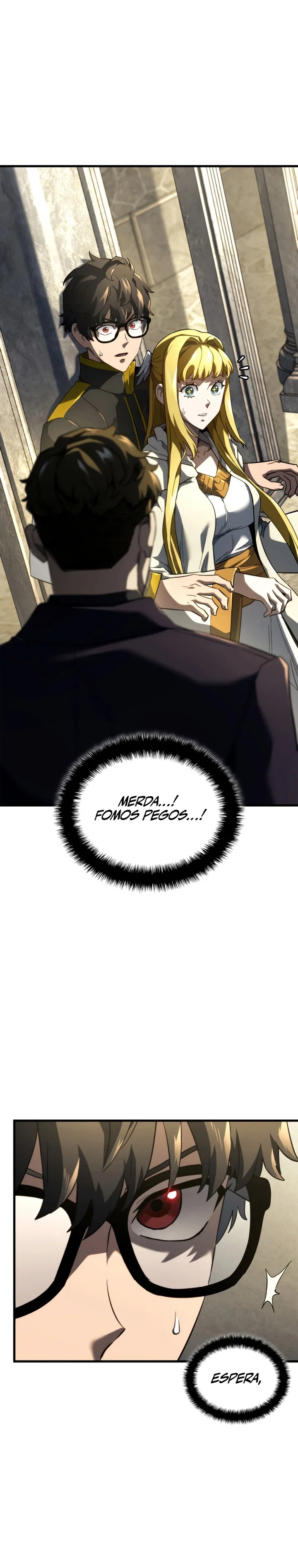 Read Revenge of the Baskerville Bloodhound PT Manga Online