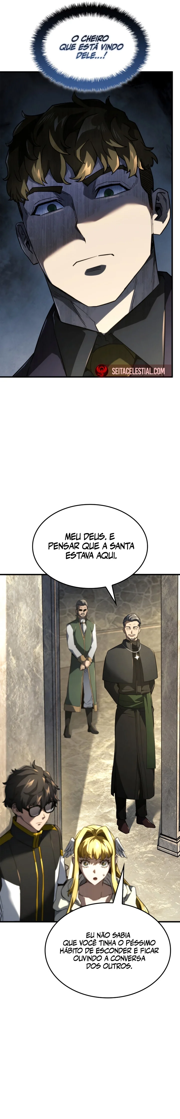 Read Revenge of the Baskerville Bloodhound PT Manga Online