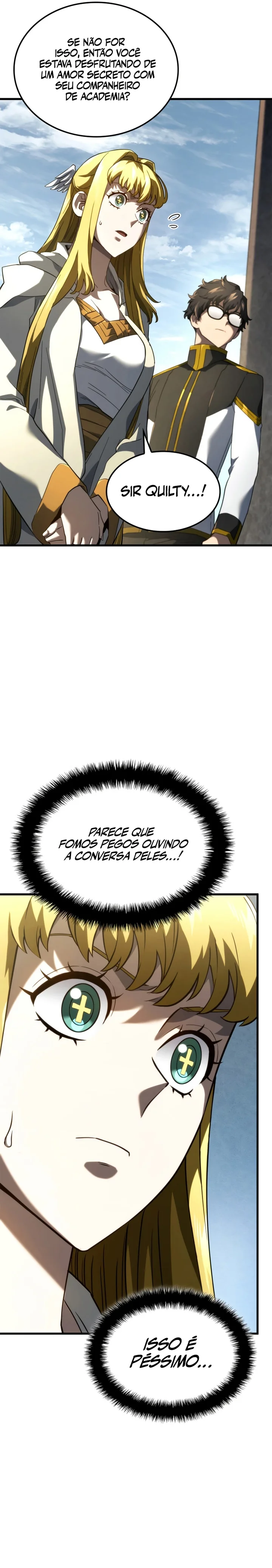Read Revenge of the Baskerville Bloodhound PT Manga Online