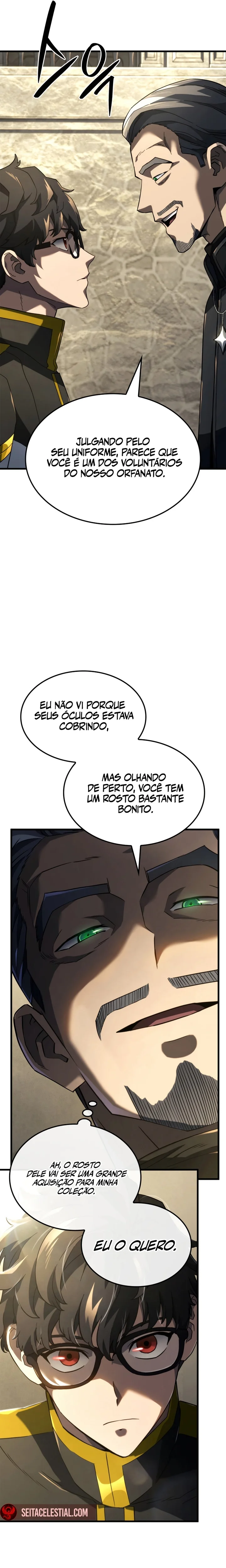Read Revenge of the Baskerville Bloodhound PT Manga Online