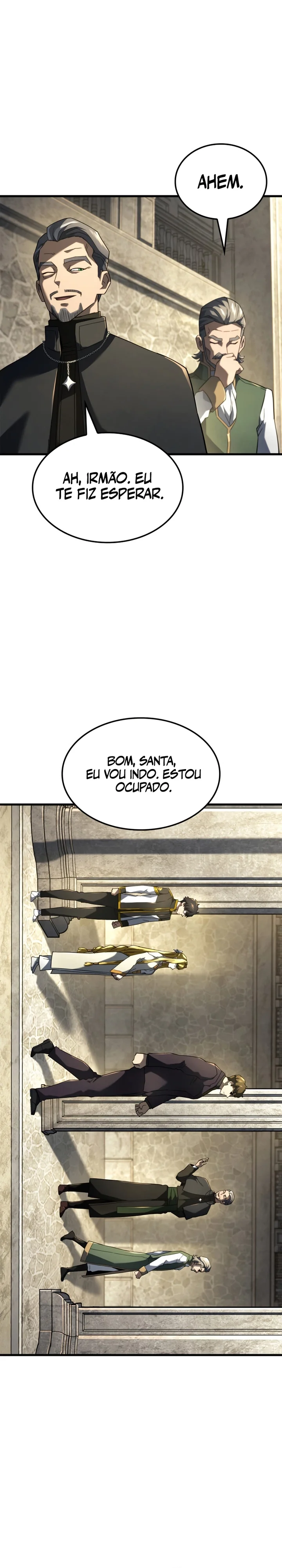 Read Revenge of the Baskerville Bloodhound PT Manga Online