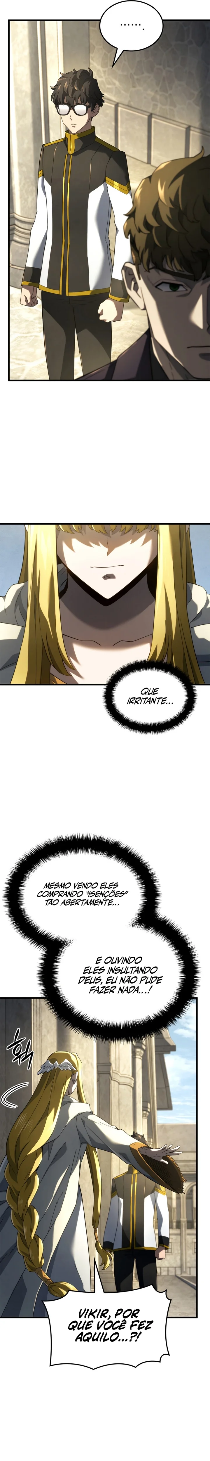 Read Revenge of the Baskerville Bloodhound PT Manga Online