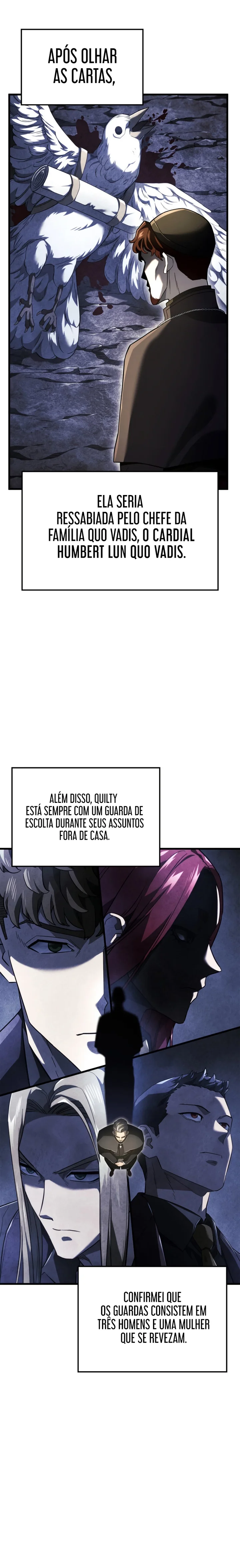Read Revenge of the Baskerville Bloodhound PT Manga Online