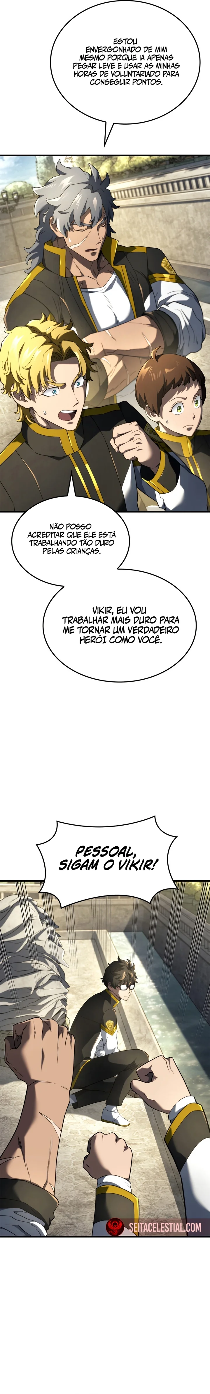 Read Revenge of the Baskerville Bloodhound PT Manga Online