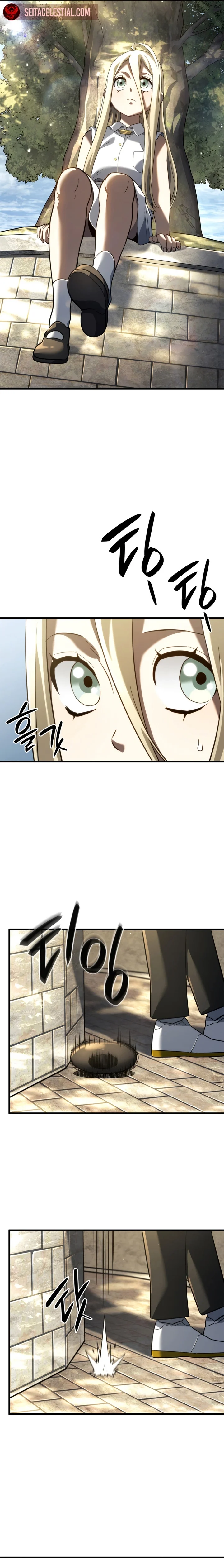 Read Revenge of the Baskerville Bloodhound PT Manga Online