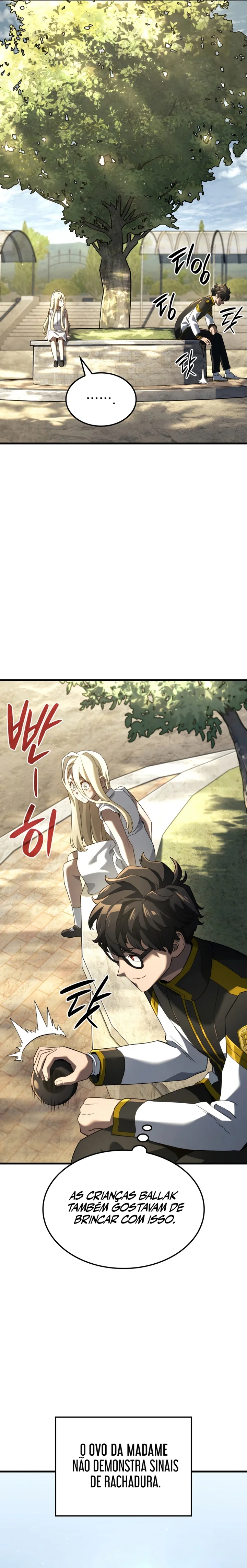 Read Revenge of the Baskerville Bloodhound PT Manga Online