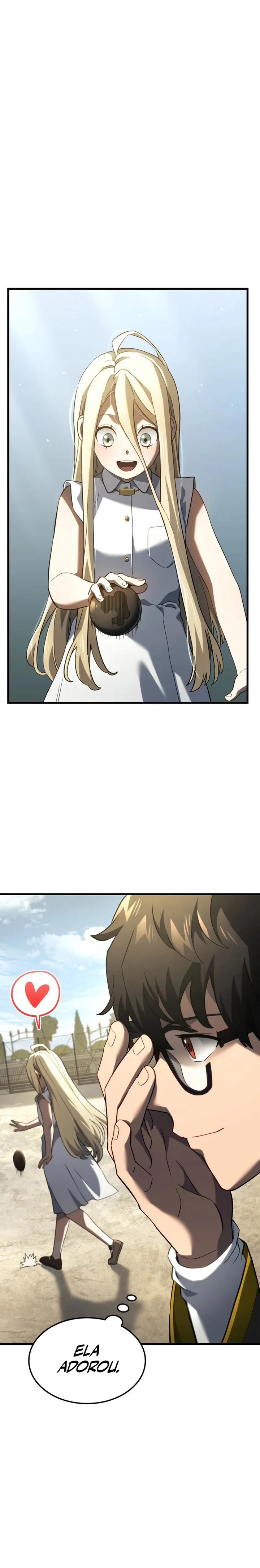 Read Revenge of the Baskerville Bloodhound PT Manga Online