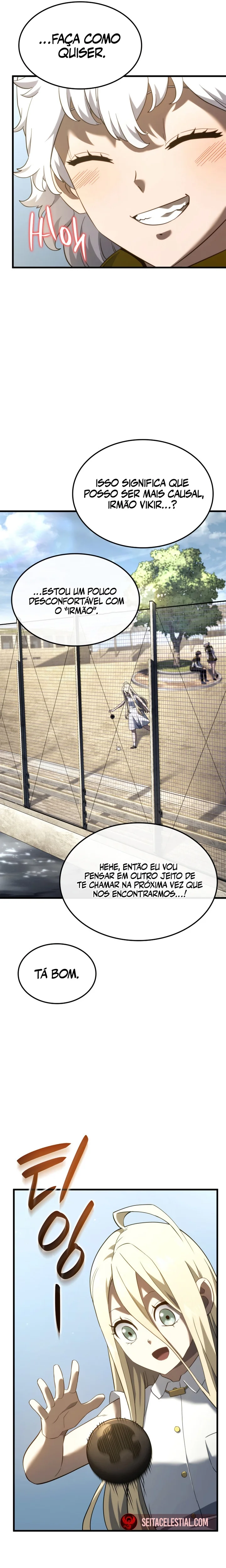 Read Revenge of the Baskerville Bloodhound PT Manga Online