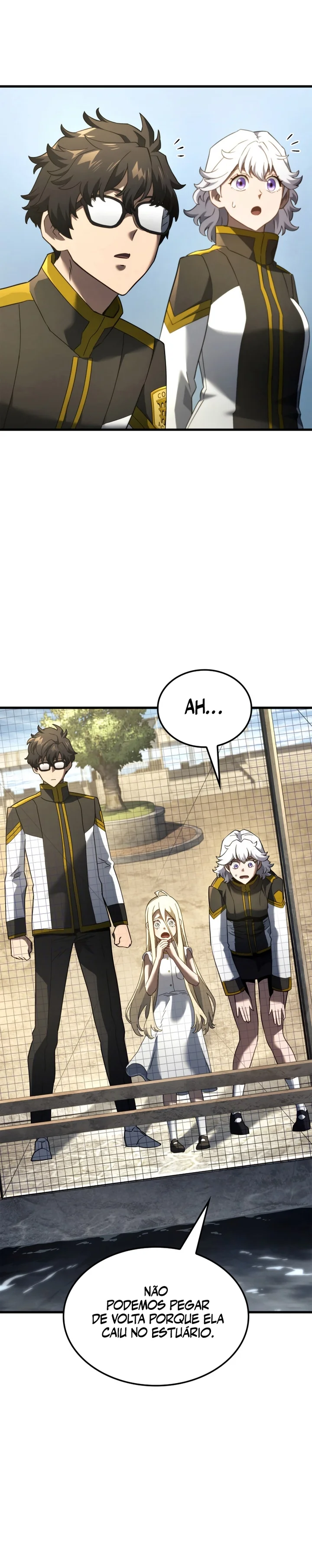 Read Revenge of the Baskerville Bloodhound PT Manga Online