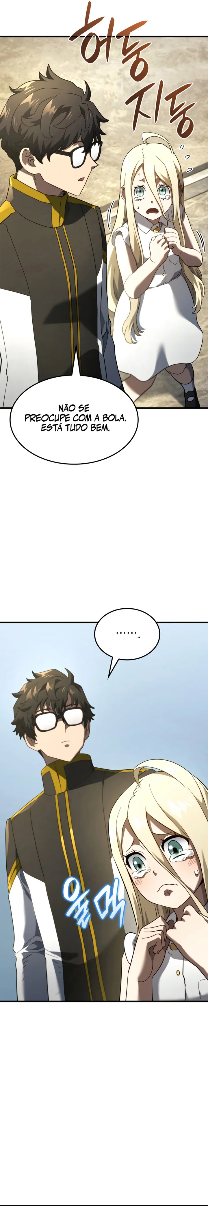 Read Revenge of the Baskerville Bloodhound PT Manga Online