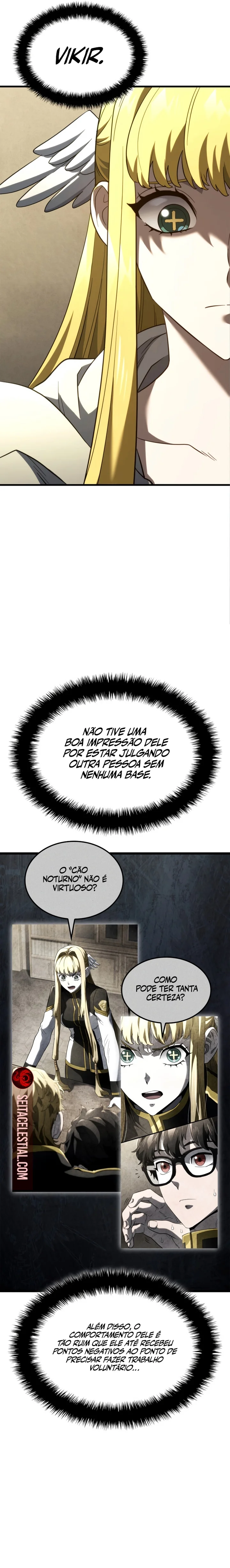 Read Revenge of the Baskerville Bloodhound PT Manga Online