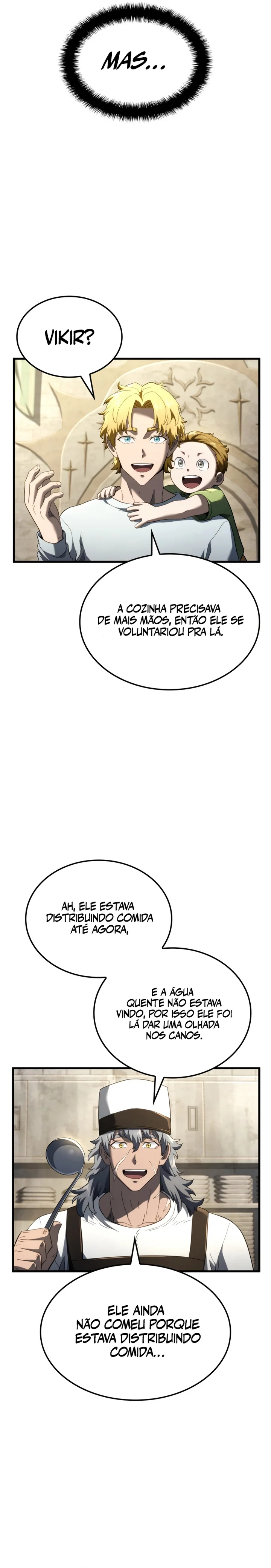 Read Revenge of the Baskerville Bloodhound PT Manga Online