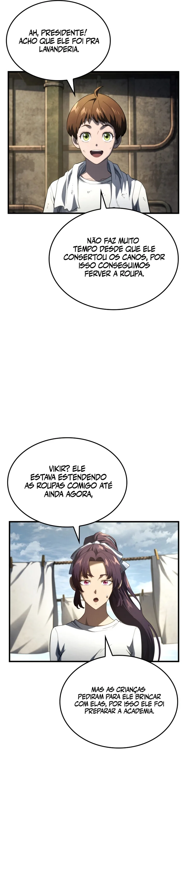 Read Revenge of the Baskerville Bloodhound PT Manga Online