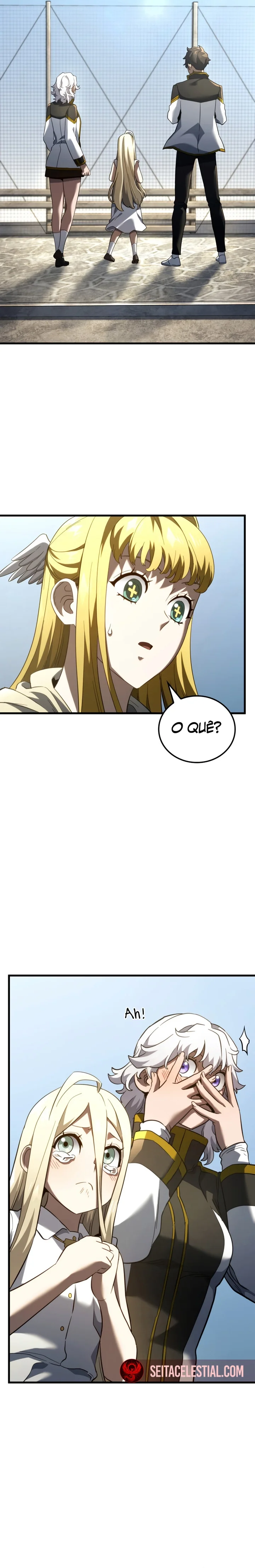 Read Revenge of the Baskerville Bloodhound PT Manga Online