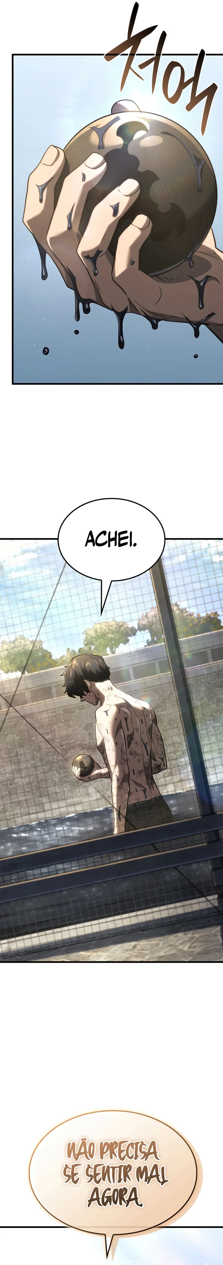 Read Revenge of the Baskerville Bloodhound PT Manga Online