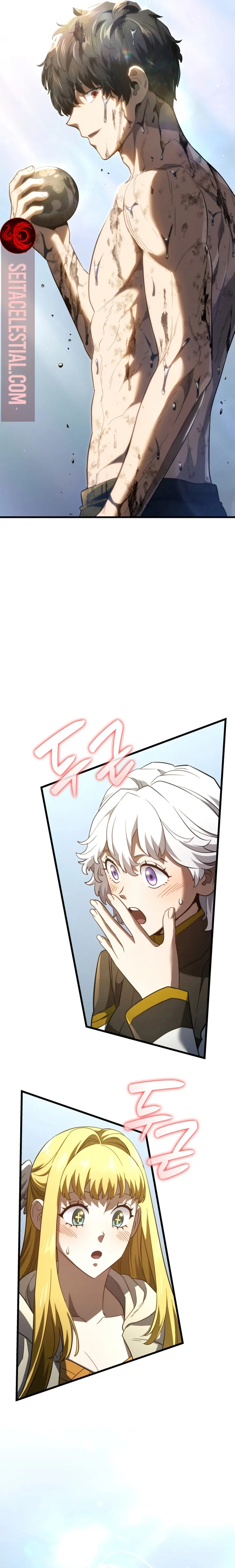 Read Revenge of the Baskerville Bloodhound PT Manga Online