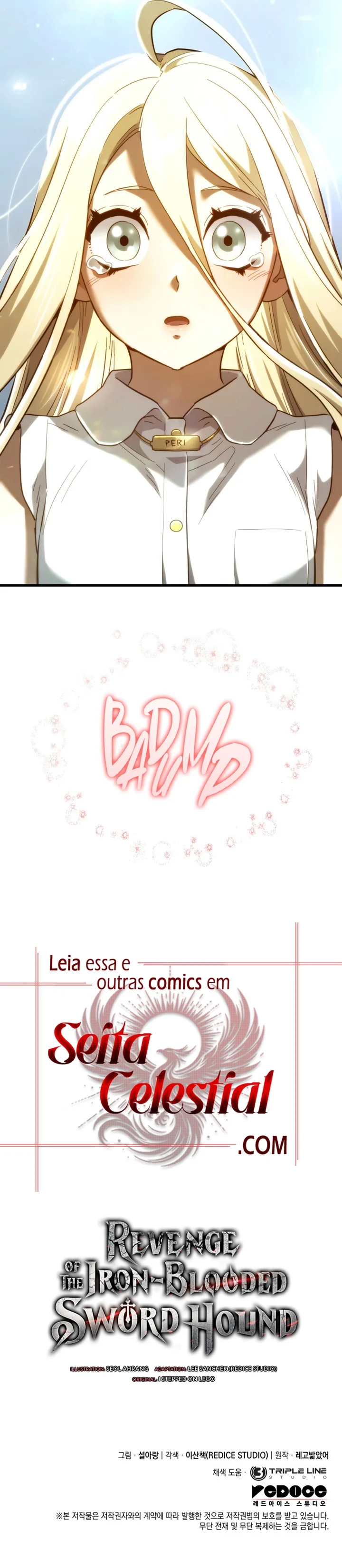Read Revenge of the Baskerville Bloodhound PT Manga Online