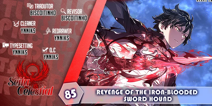 Read Revenge of the Baskerville Bloodhound PT Manga Online