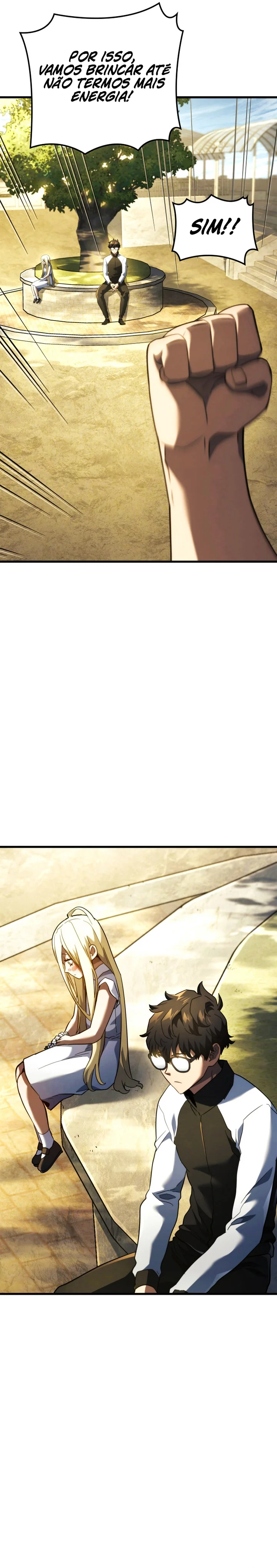 Read Revenge of the Baskerville Bloodhound PT Manga Online