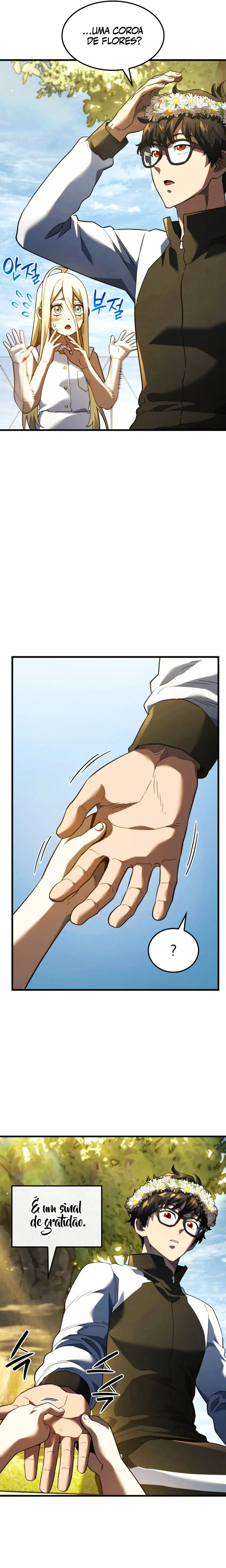 Read Revenge of the Baskerville Bloodhound PT Manga Online