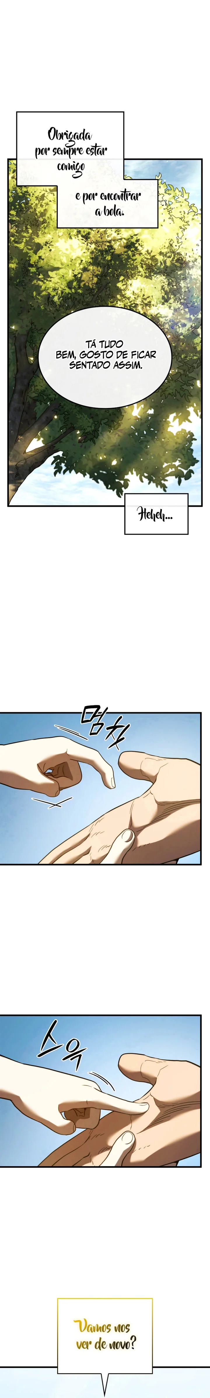 Read Revenge of the Baskerville Bloodhound PT Manga Online