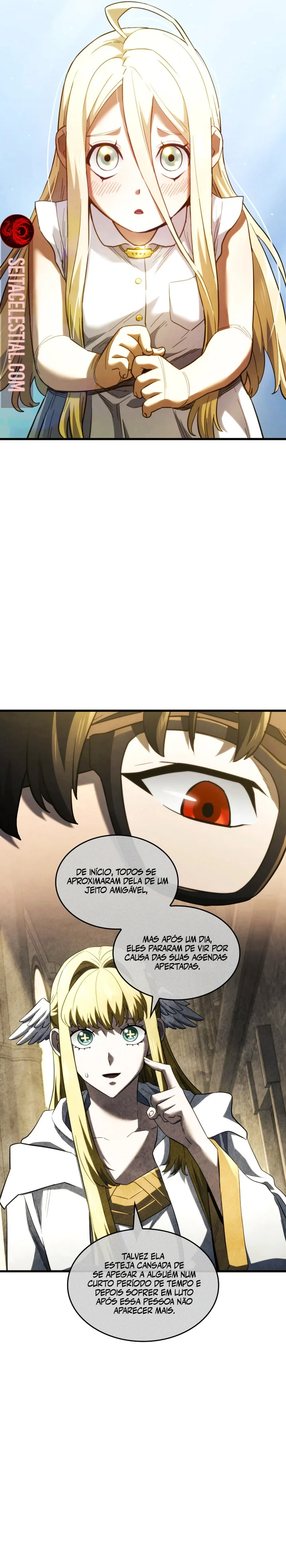 Read Revenge of the Baskerville Bloodhound PT Manga Online