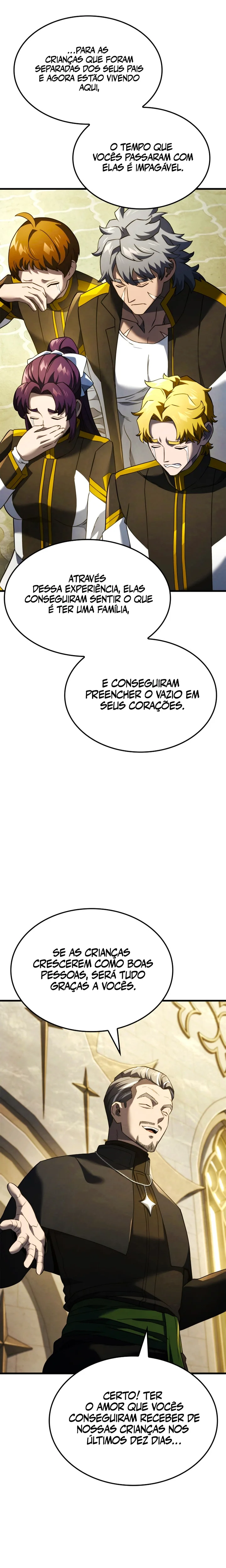 Read Revenge of the Baskerville Bloodhound PT Manga Online