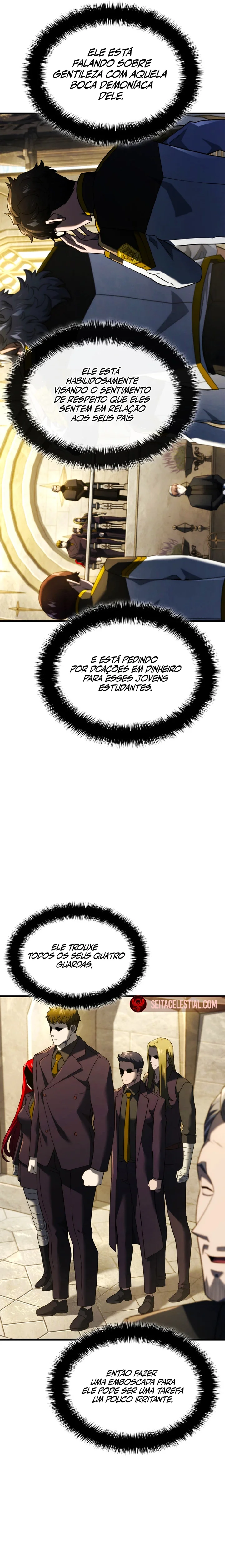 Read Revenge of the Baskerville Bloodhound PT Manga Online