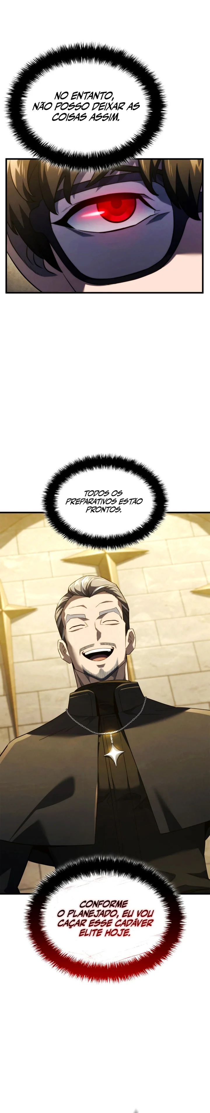 Read Revenge of the Baskerville Bloodhound PT Manga Online