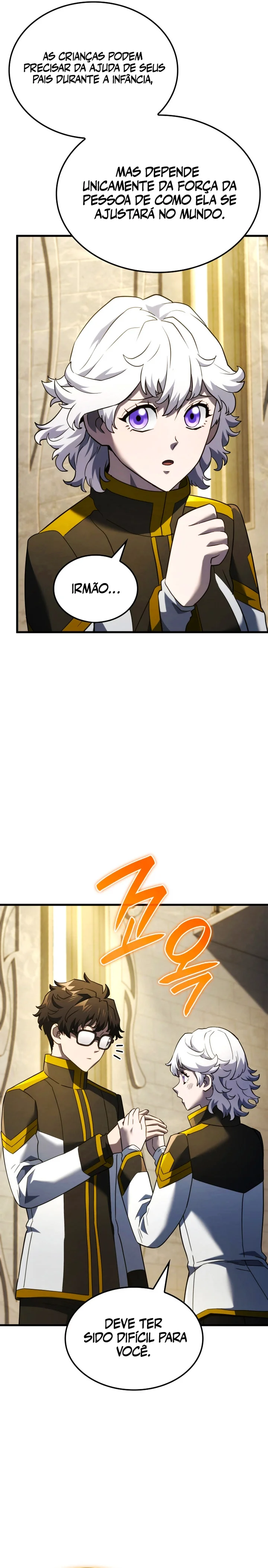 Read Revenge of the Baskerville Bloodhound PT Manga Online