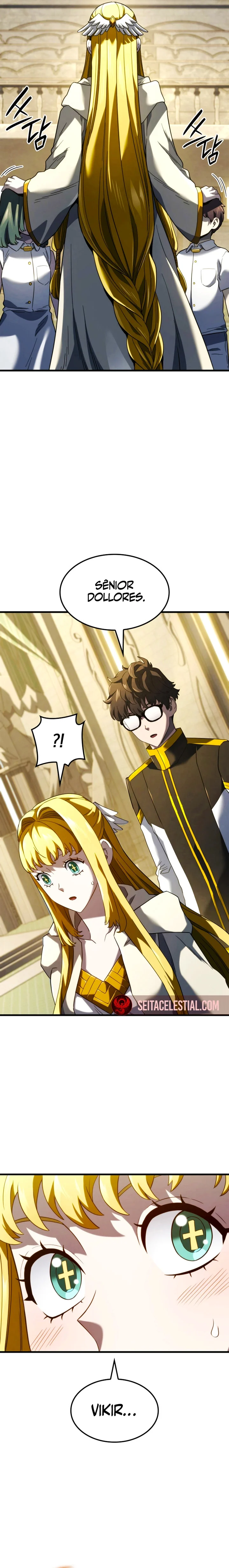 Read Revenge of the Baskerville Bloodhound PT Manga Online