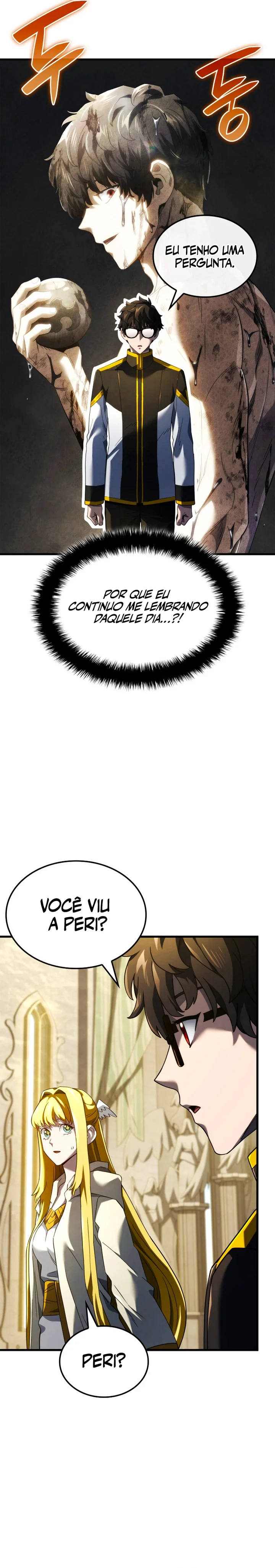 Read Revenge of the Baskerville Bloodhound PT Manga Online
