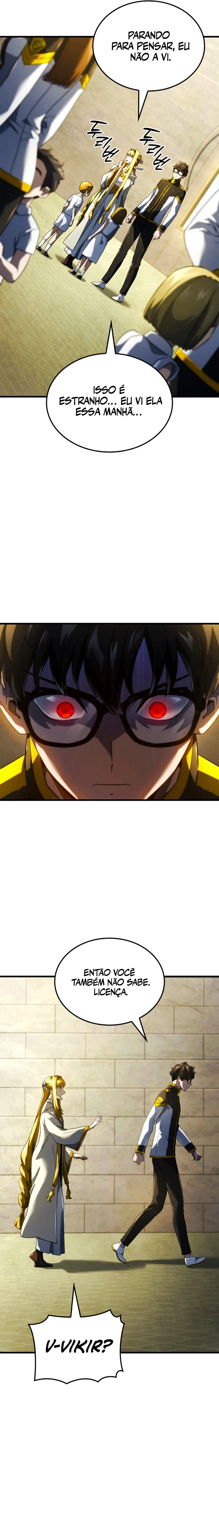 Read Revenge of the Baskerville Bloodhound PT Manga Online