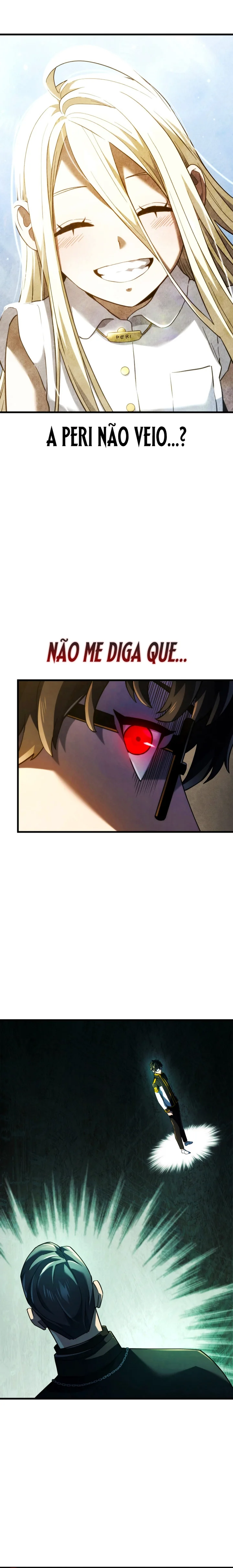 Read Revenge of the Baskerville Bloodhound PT Manga Online